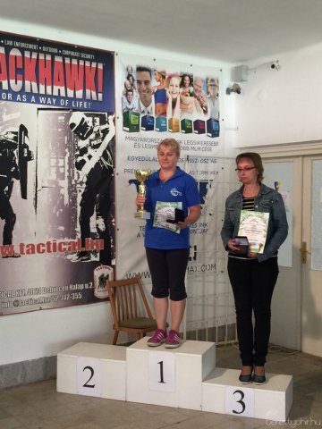 Országos Gyorspont Bajnokság 29